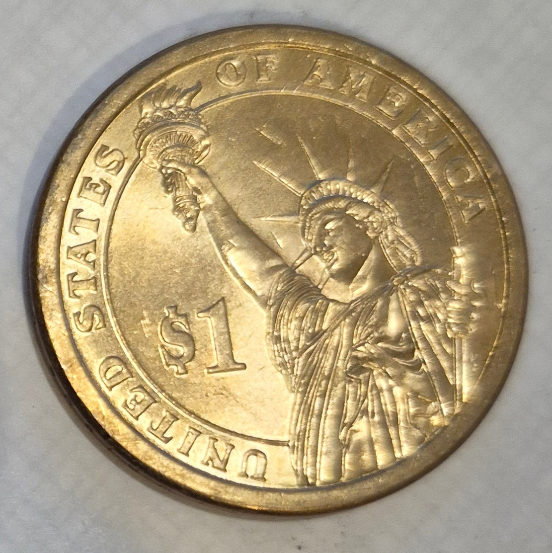 Presidential Dollars