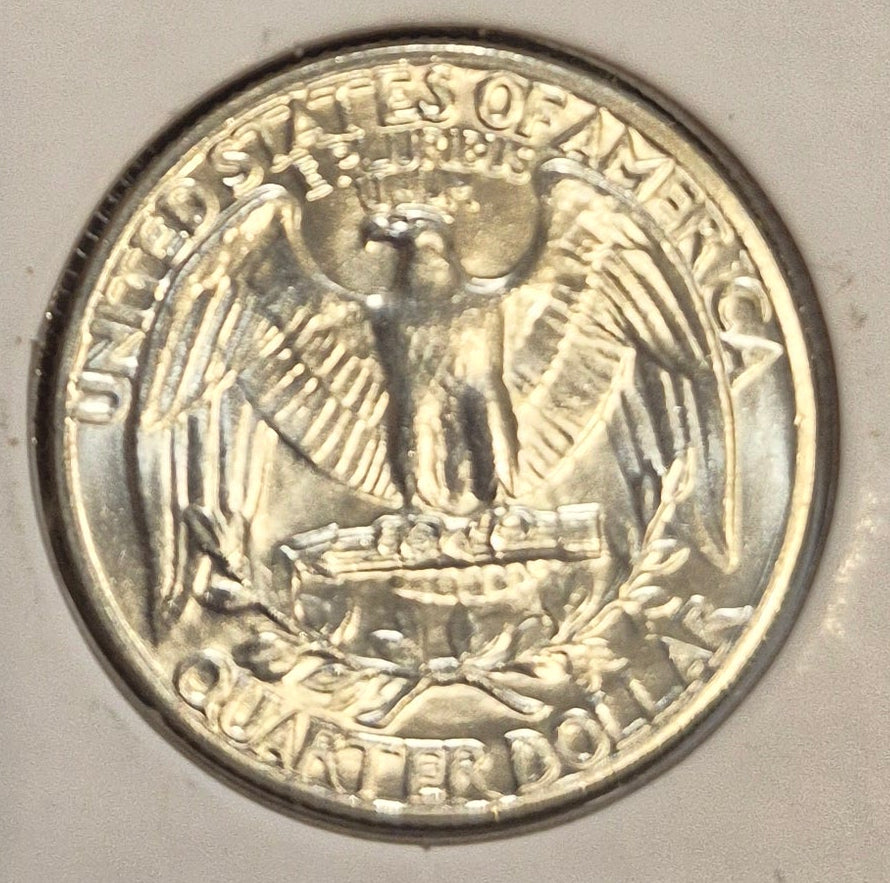 1959 Washington Quarter