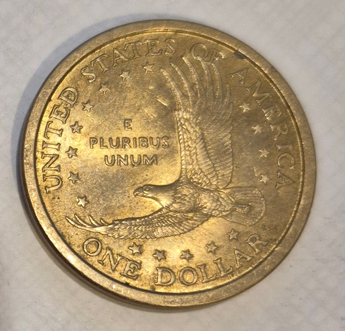 Sacagawea Dollars