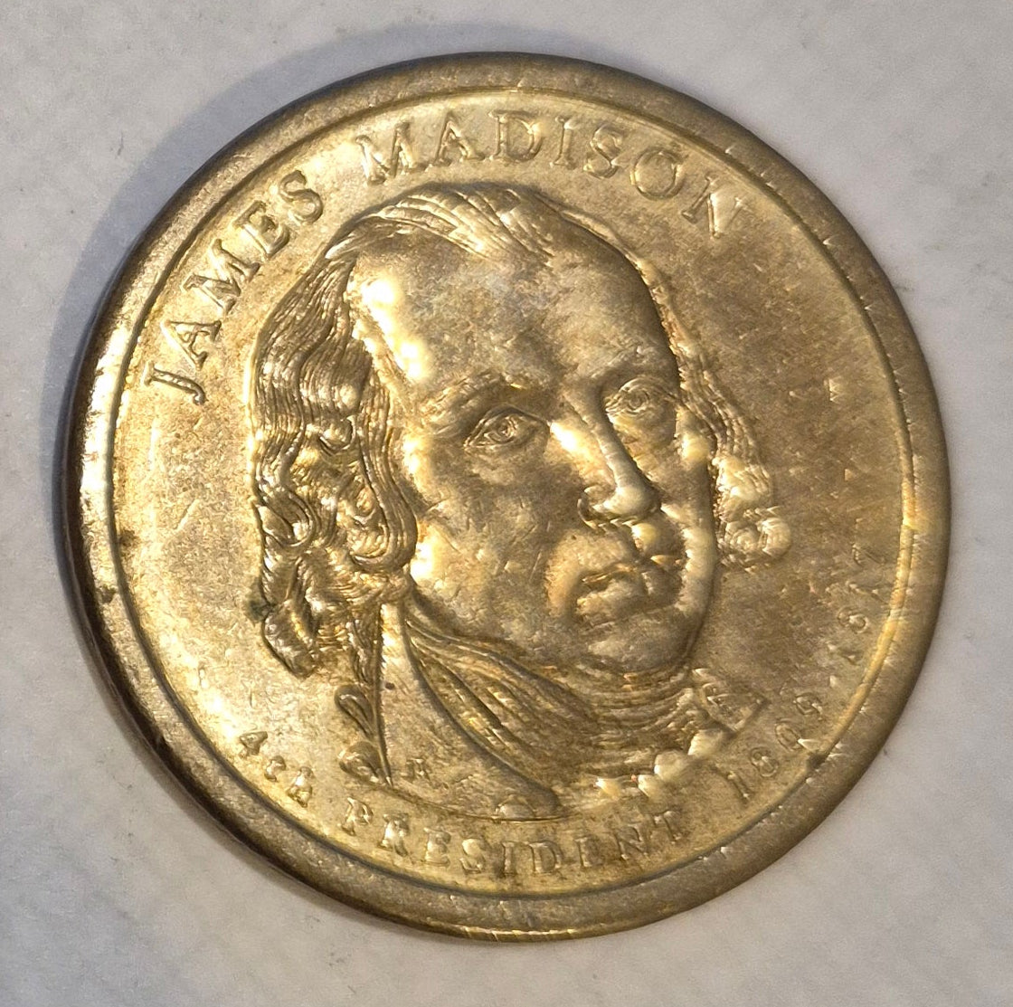 Presidential Dollars