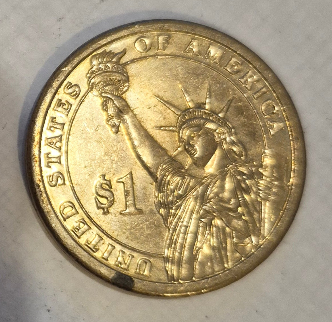 Presidential Dollars