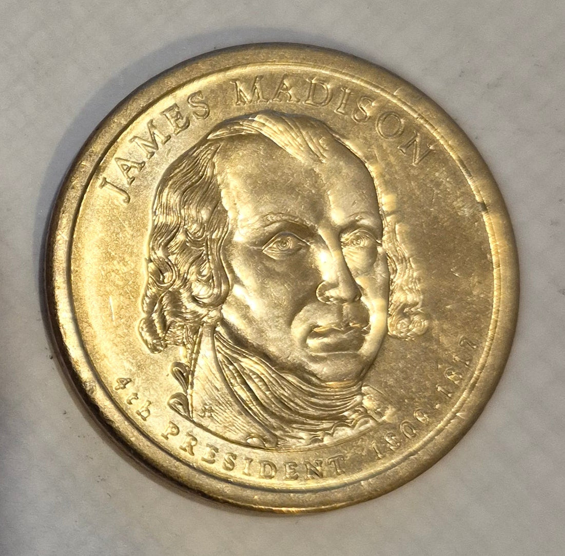 Presidential Dollars