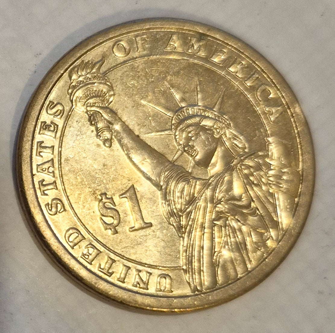 Presidential Dollars