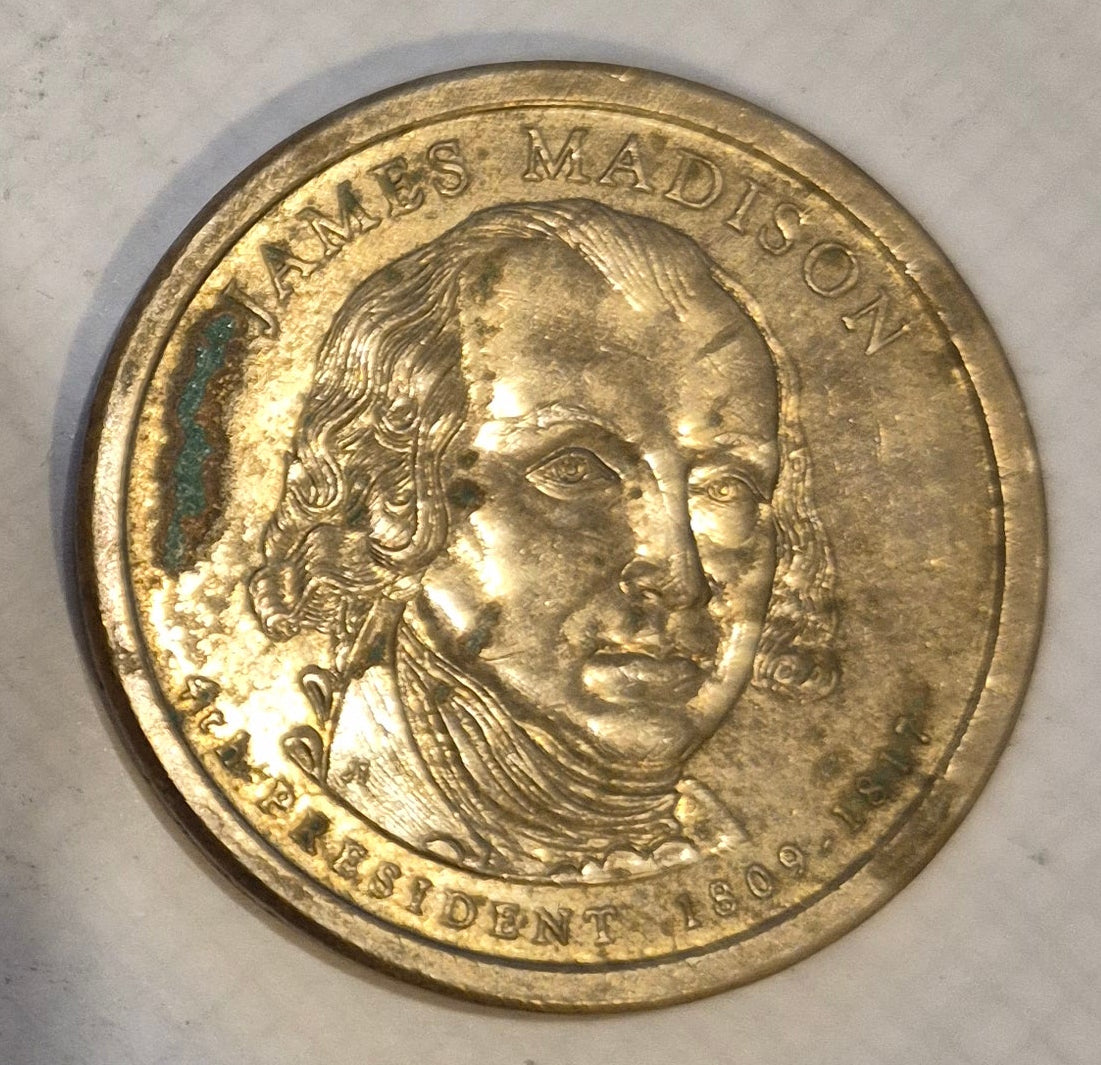 Presidential Dollars