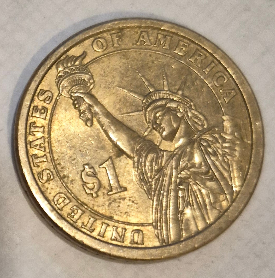 Presidential Dollars