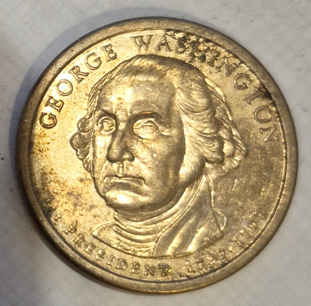 Presidential Dollars