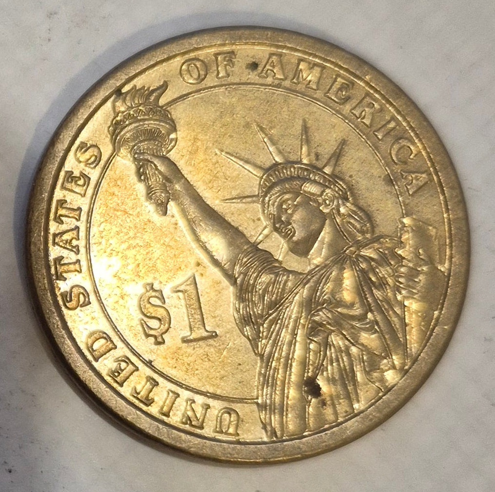 Presidential Dollars