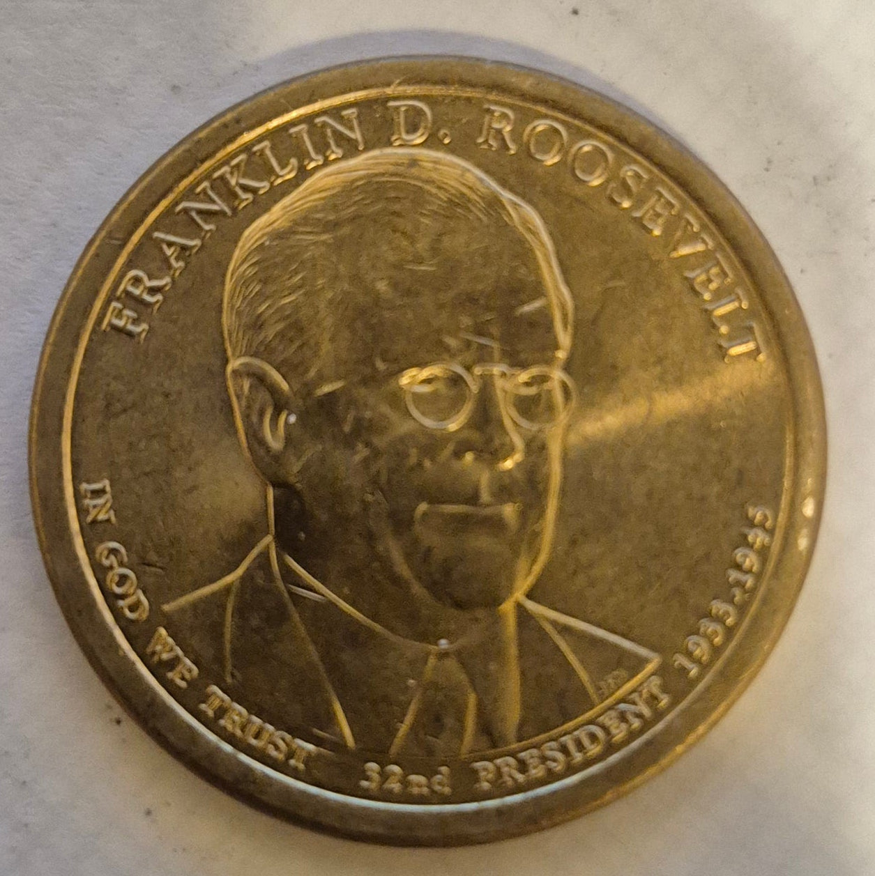 Presidential Dollars