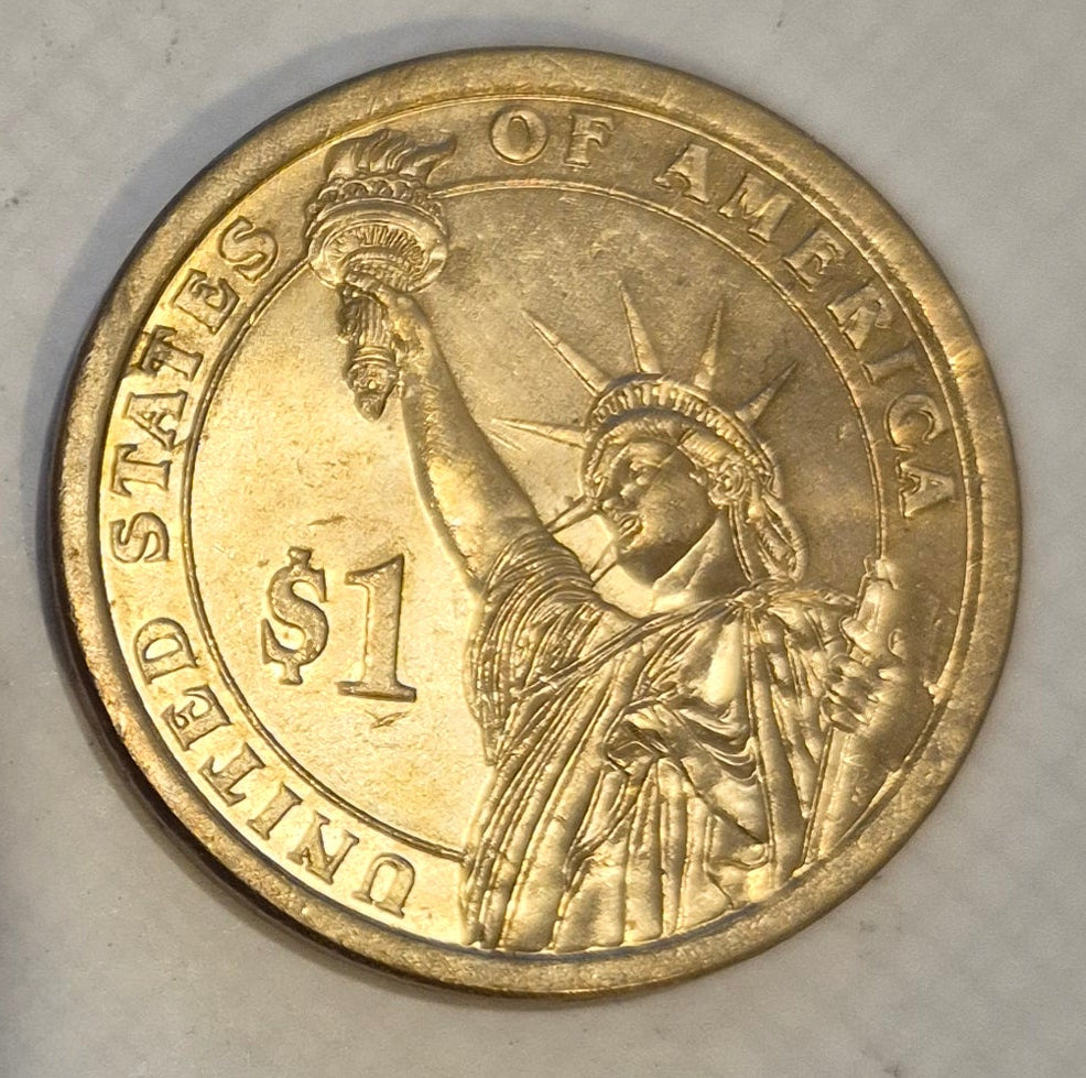 Presidential Dollars