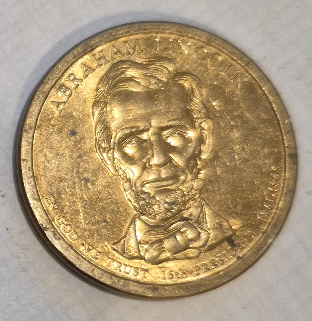 Presidential Dollars