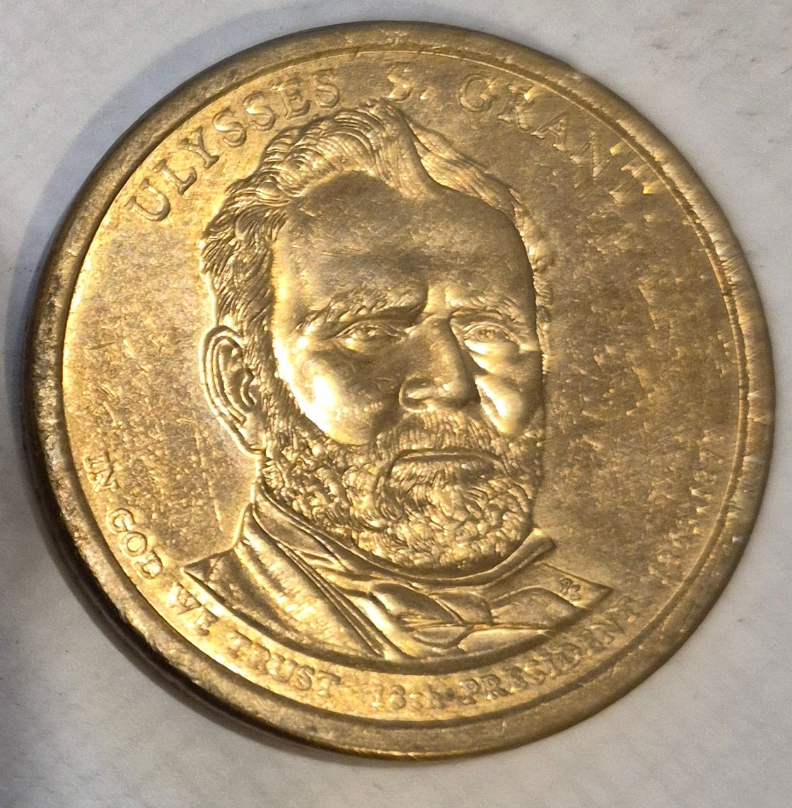 Presidential Dollars