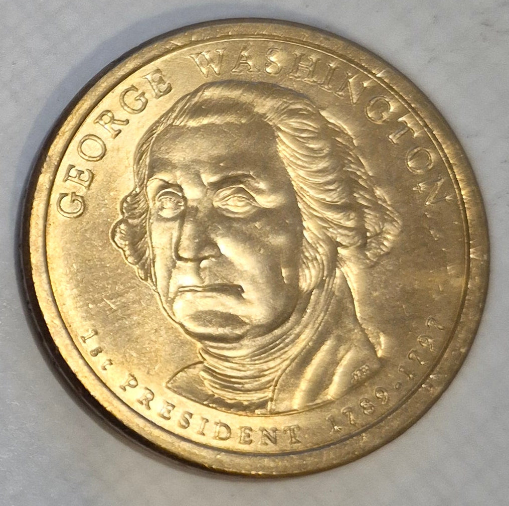 Presidential Dollars