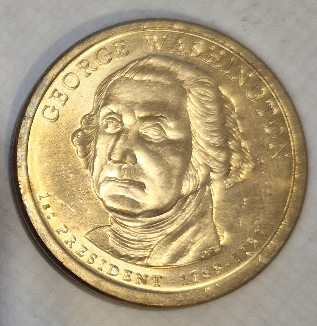 Presidential Dollars