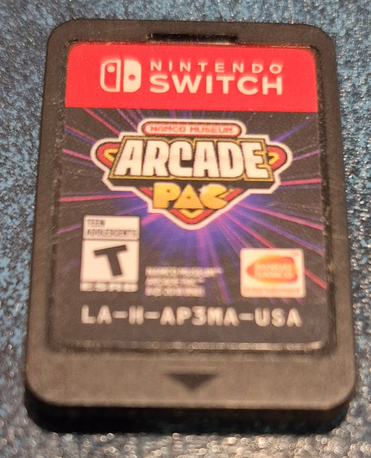 Nintendo Switch Games