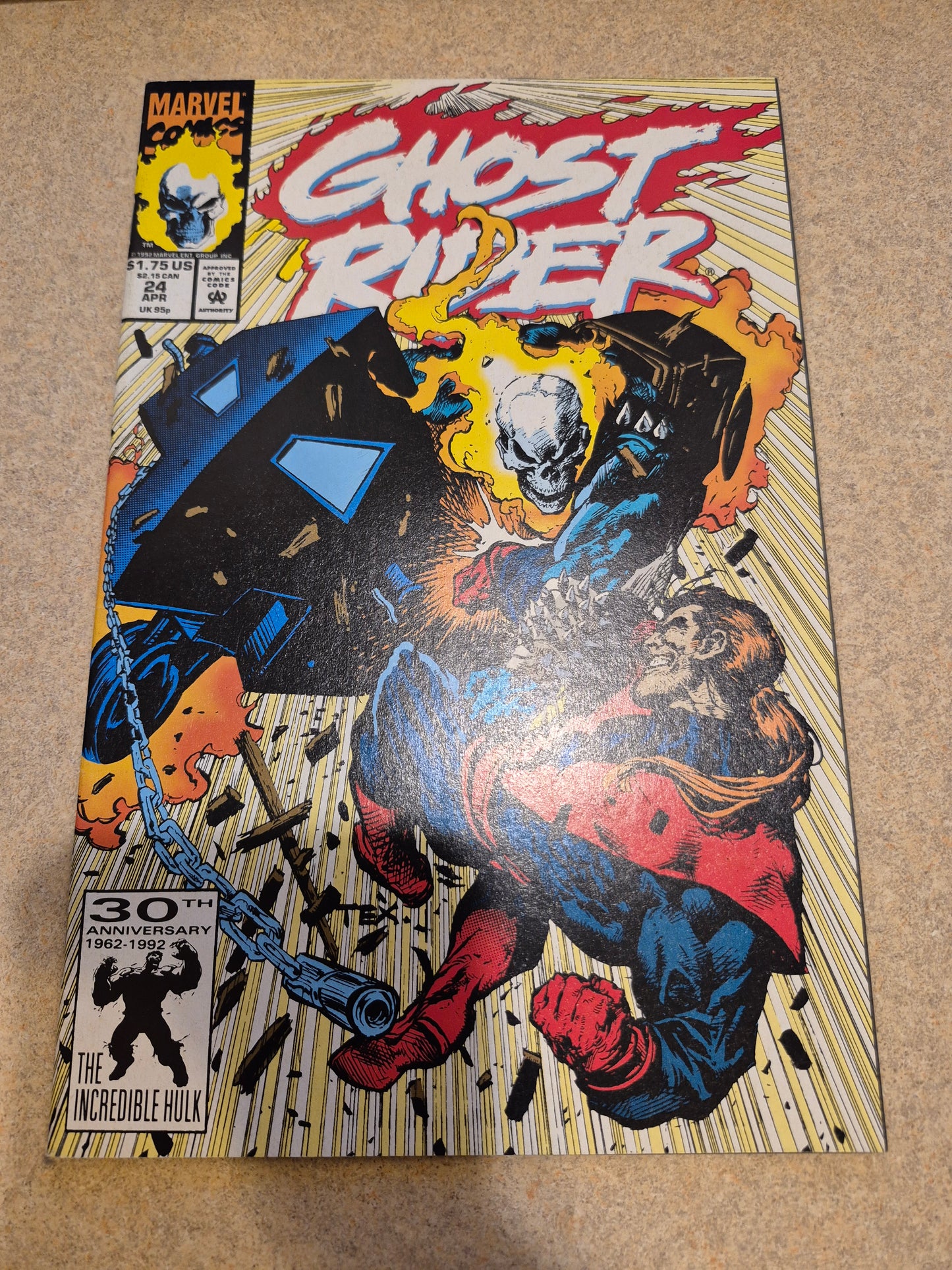 Ghost Rider Comics