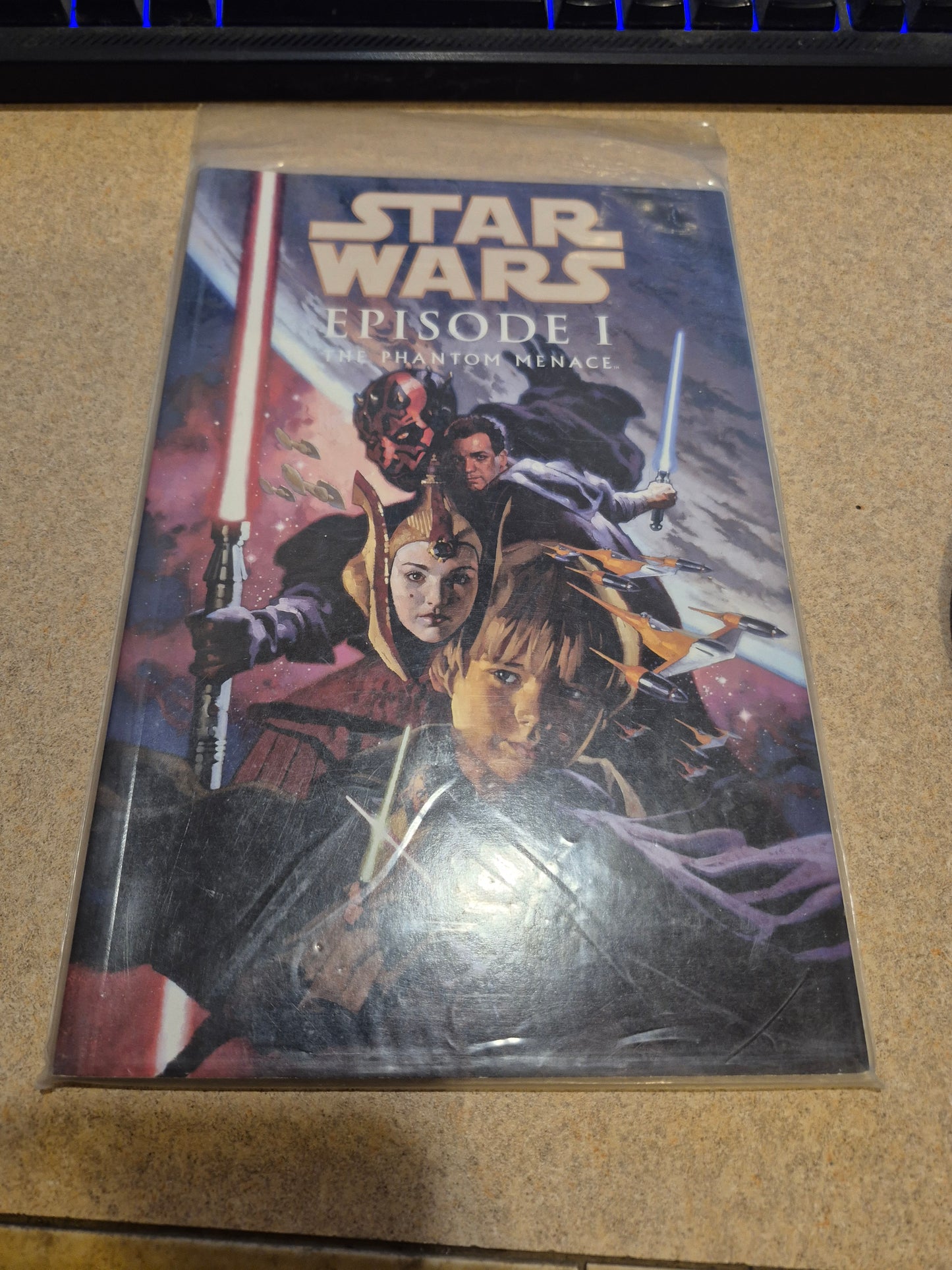 Star Wars Comics