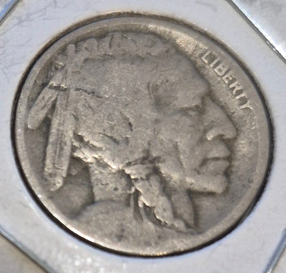 Buffalo Nickels