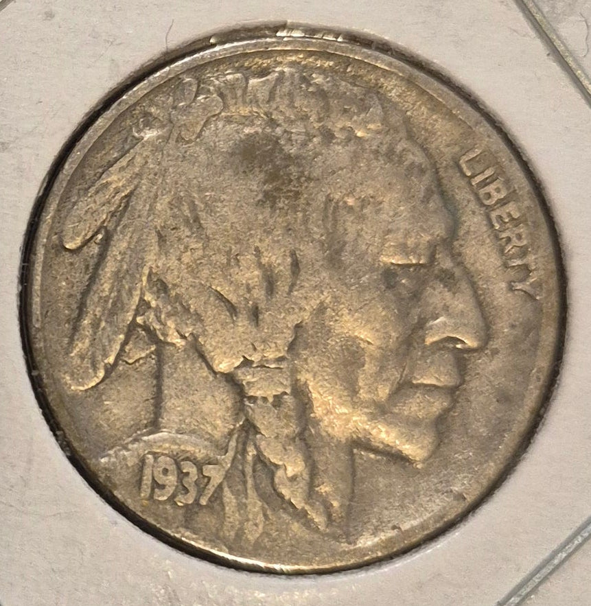 Buffalo Nickels