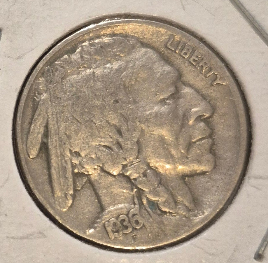 Buffalo Nickels