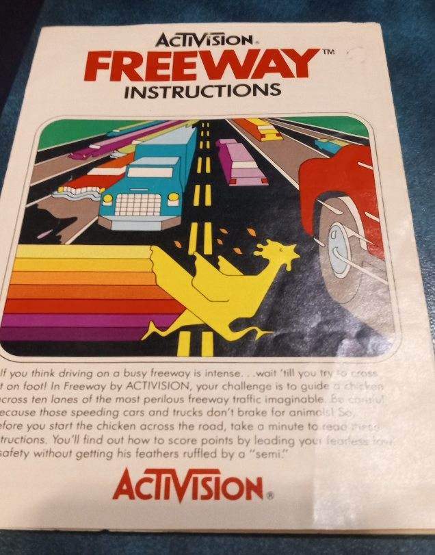 Atari Games