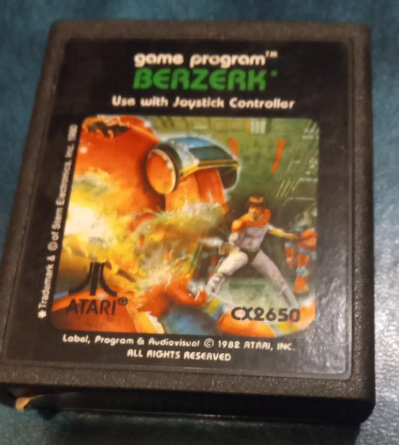 Atari Games