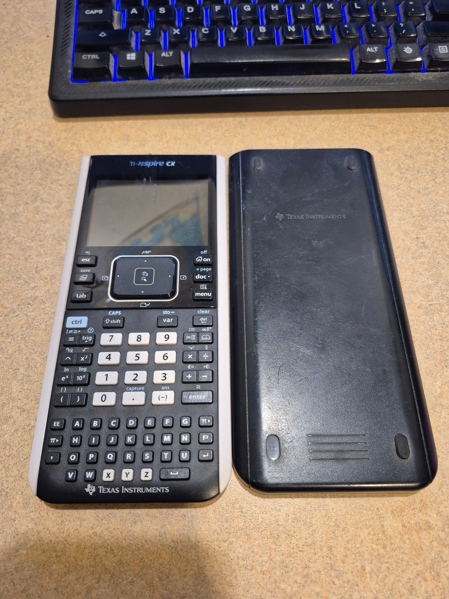 Texas Instruments TI-NSpire CX