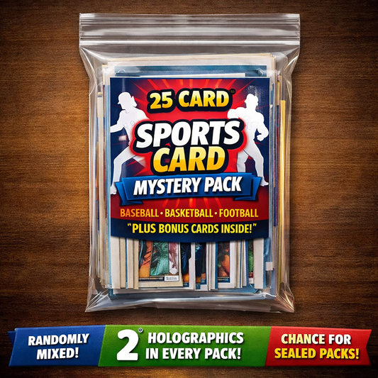 Bulk Sports Cards